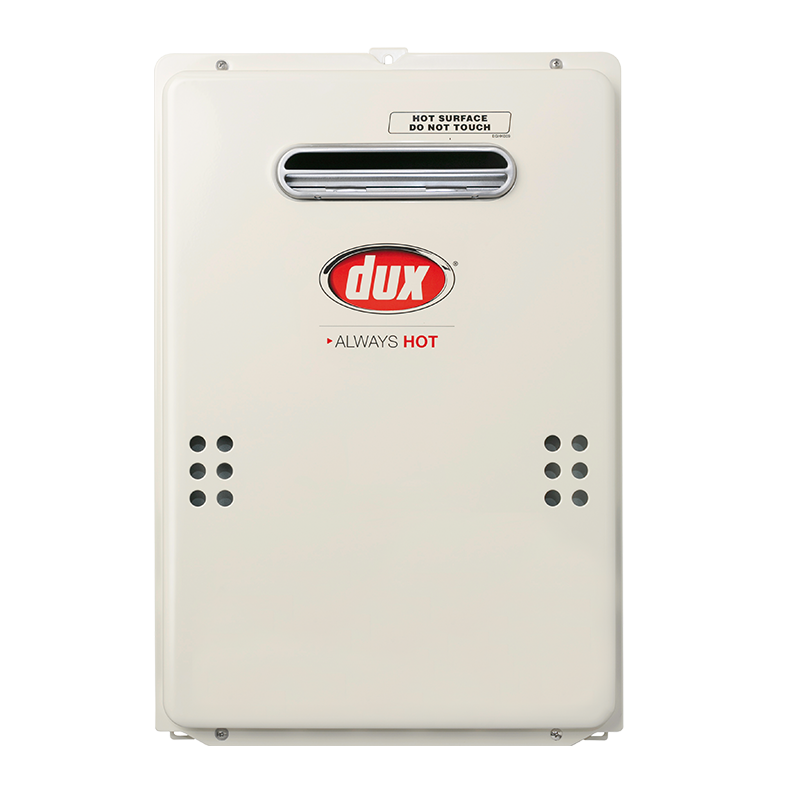 Non-Condensing Continuous Flow 17L | Dux Hot Water