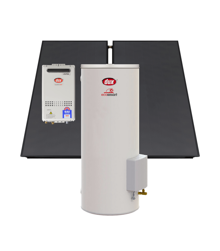 315L 2 Panel Hot Water System