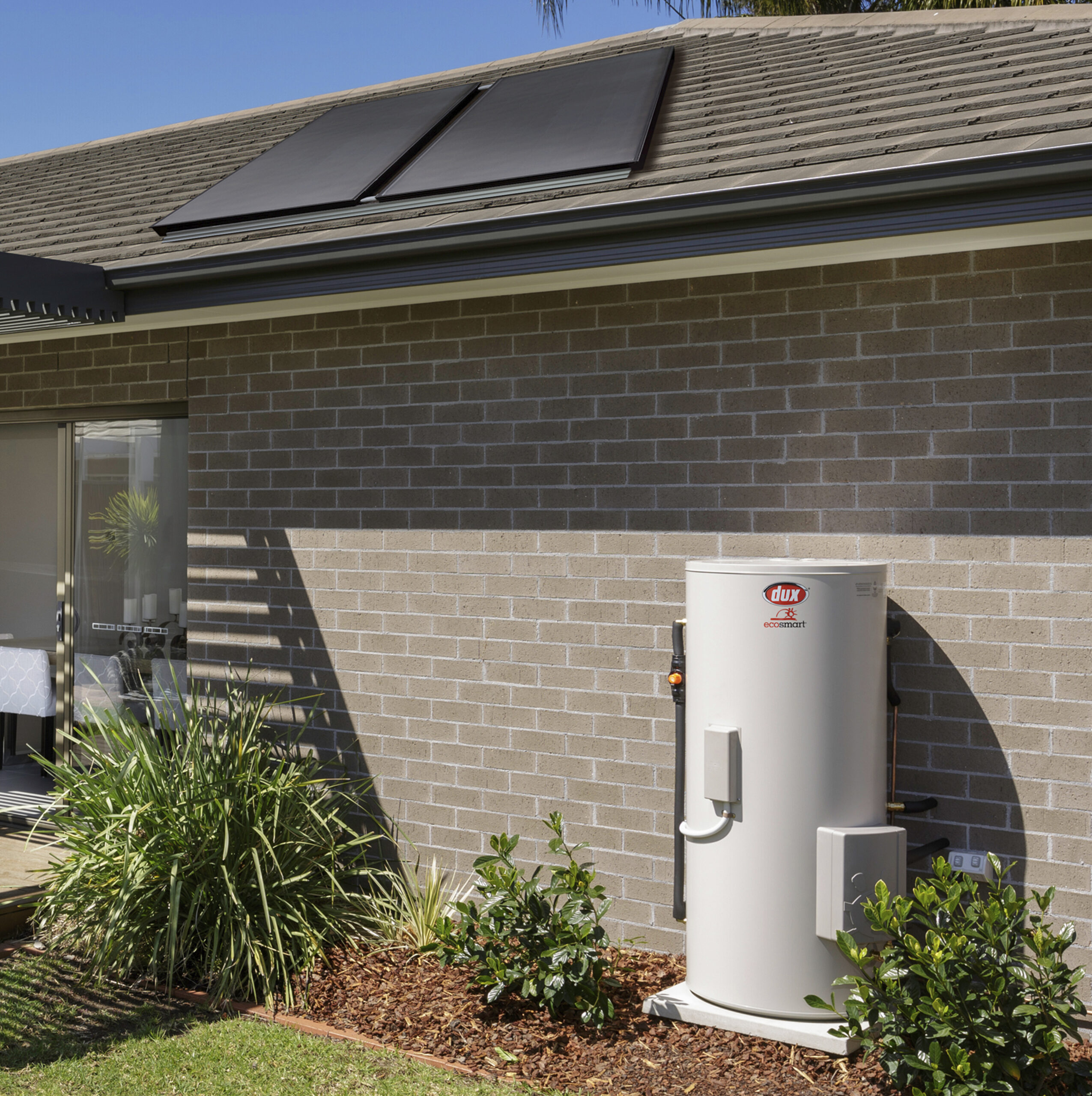 control at your fingertips