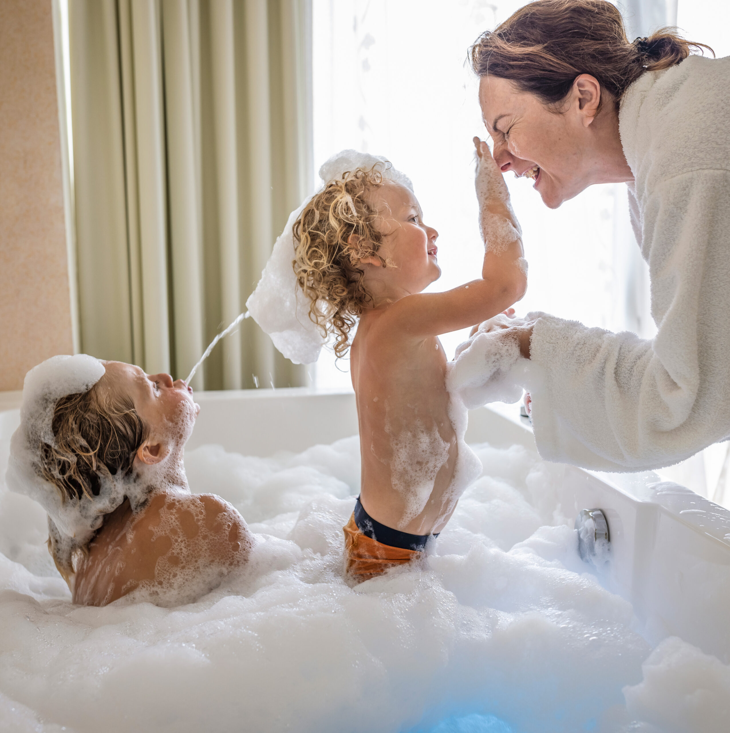 control at your fingertips